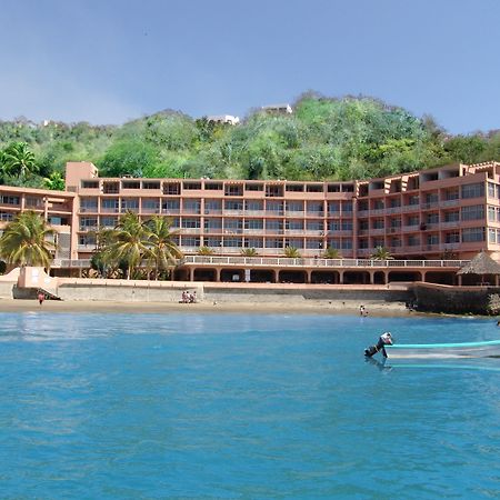 Hotel Playa De Santiago Manzanillo Zewnętrze zdjęcie