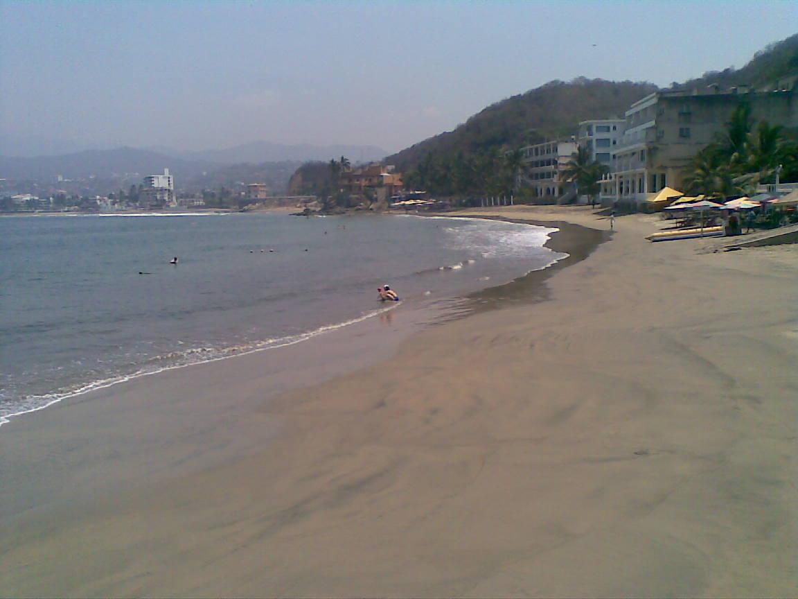 Hotel Playa De Santiago Manzanillo Zewnętrze zdjęcie