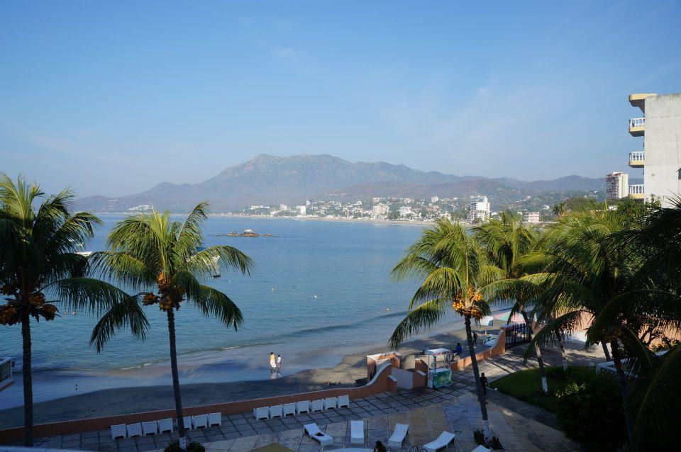 Hotel Playa De Santiago Manzanillo Zewnętrze zdjęcie