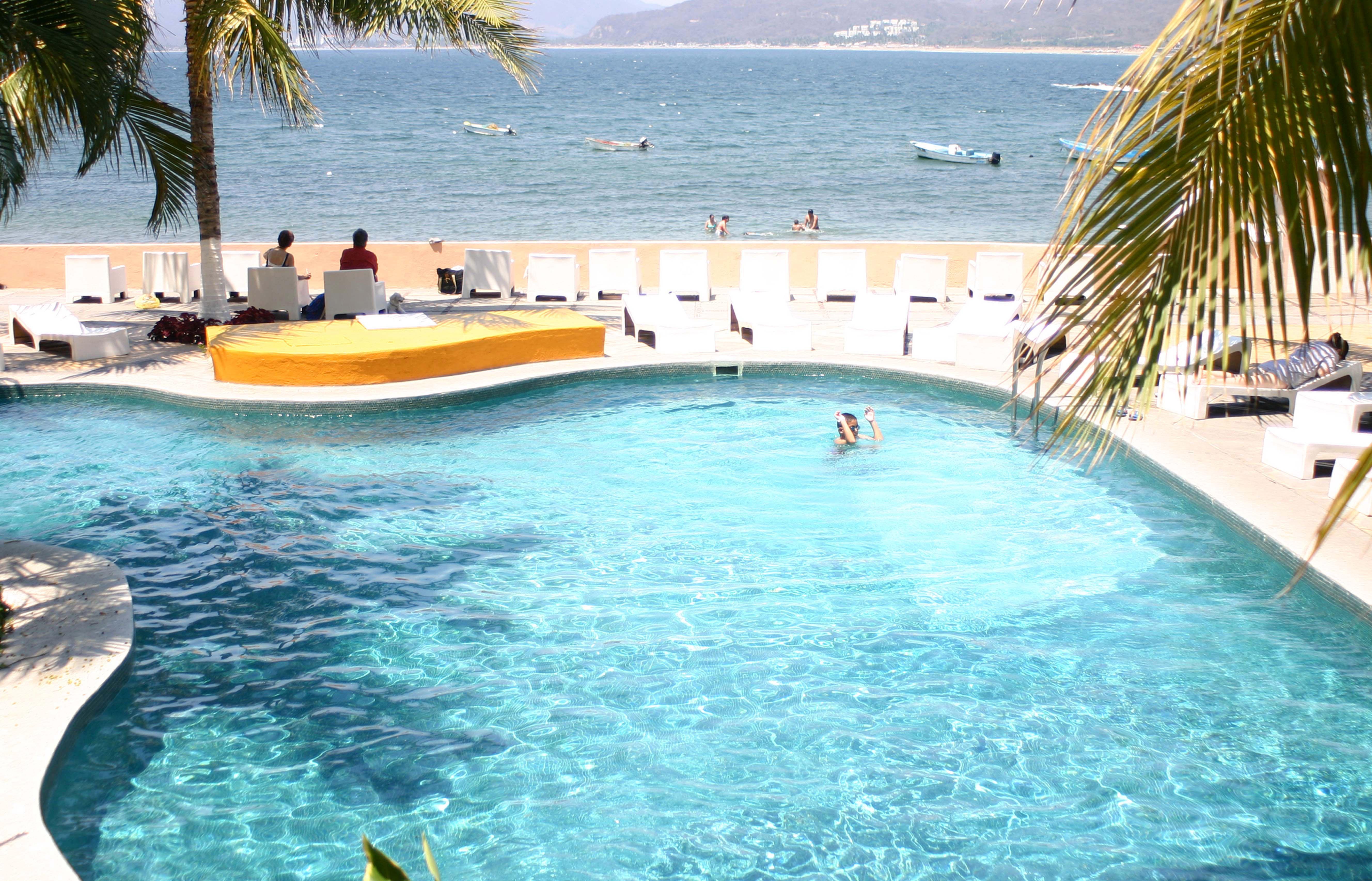 Hotel Playa De Santiago Manzanillo Zewnętrze zdjęcie