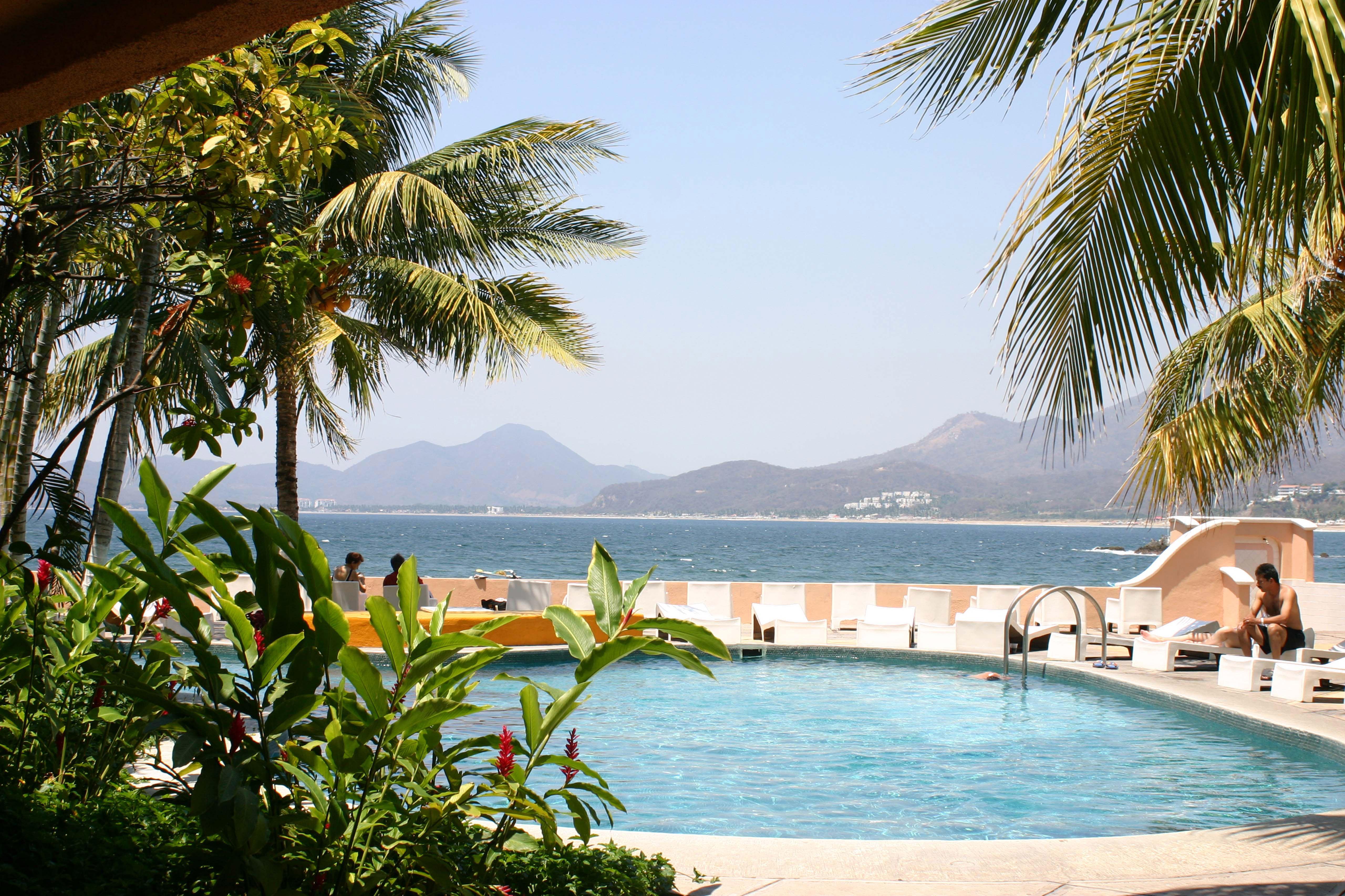 Hotel Playa De Santiago Manzanillo Zewnętrze zdjęcie