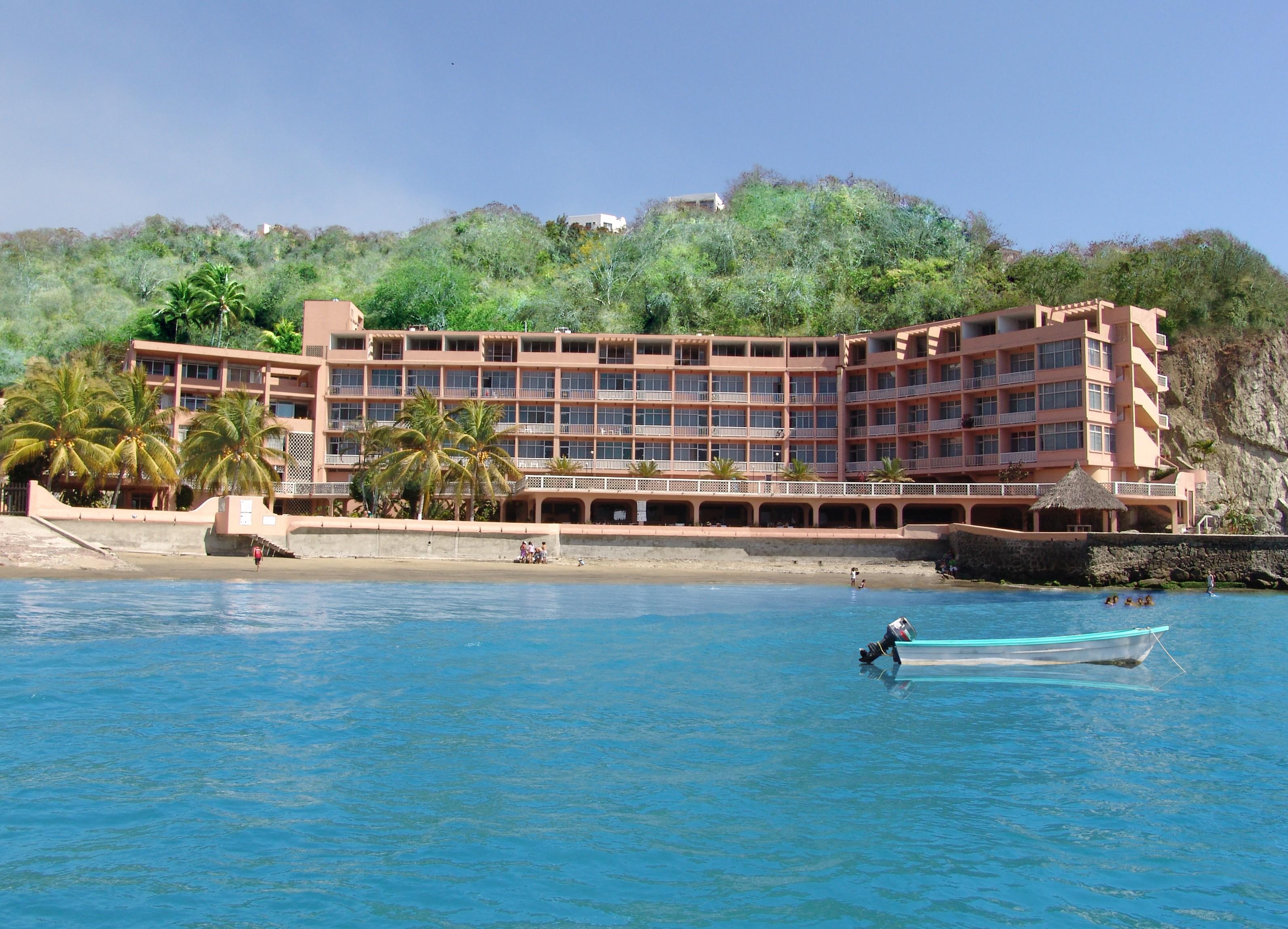 Hotel Playa De Santiago Manzanillo Zewnętrze zdjęcie