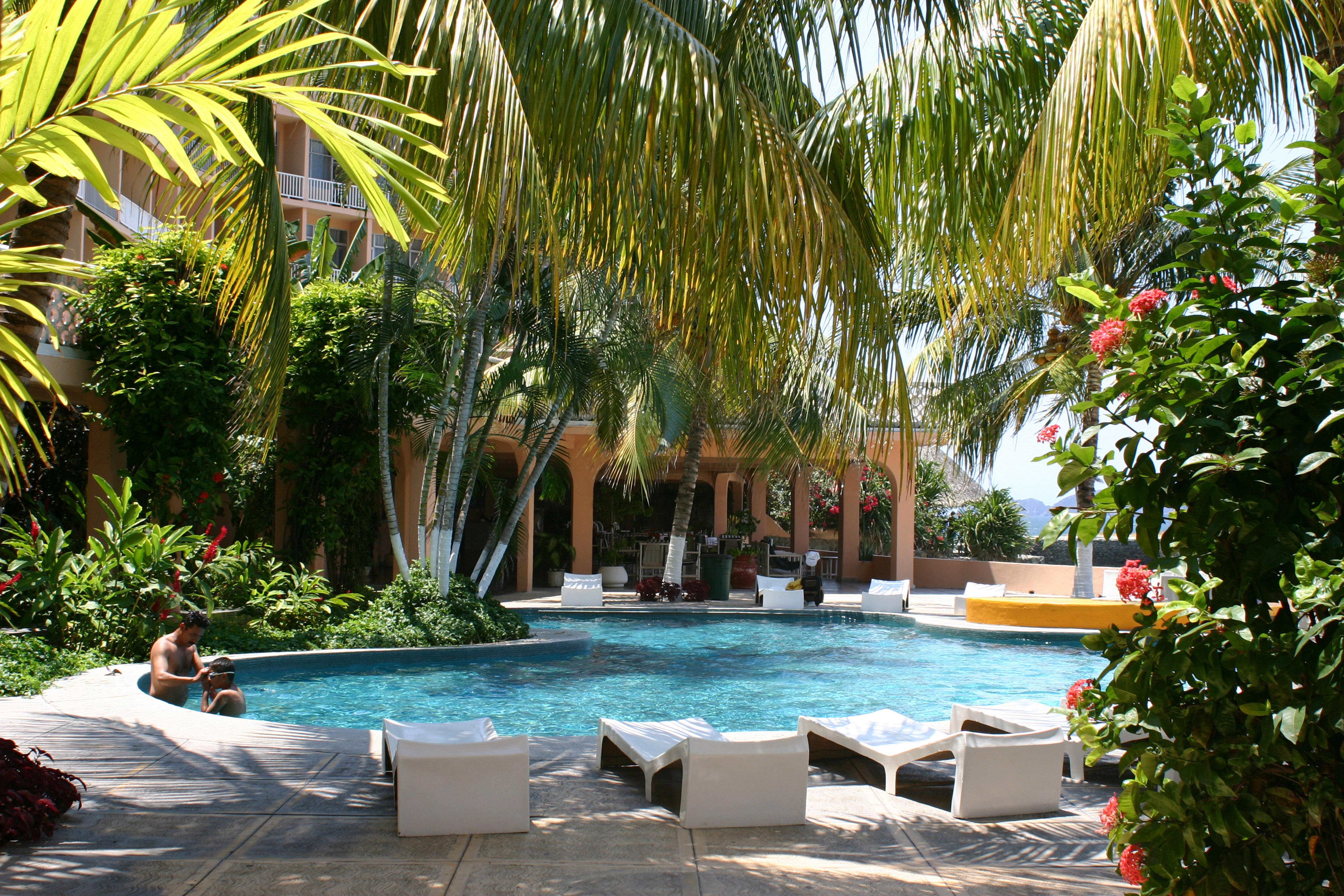 Hotel Playa De Santiago Manzanillo Zewnętrze zdjęcie