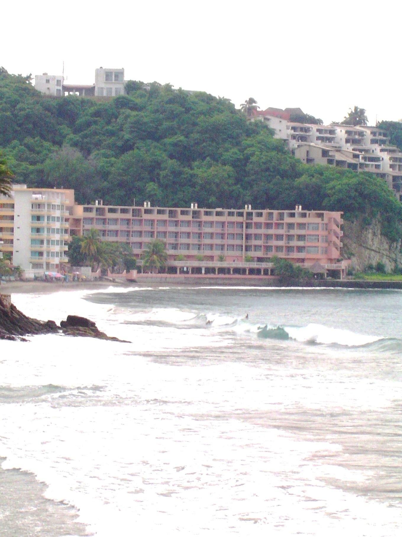 Hotel Playa De Santiago Manzanillo Zewnętrze zdjęcie