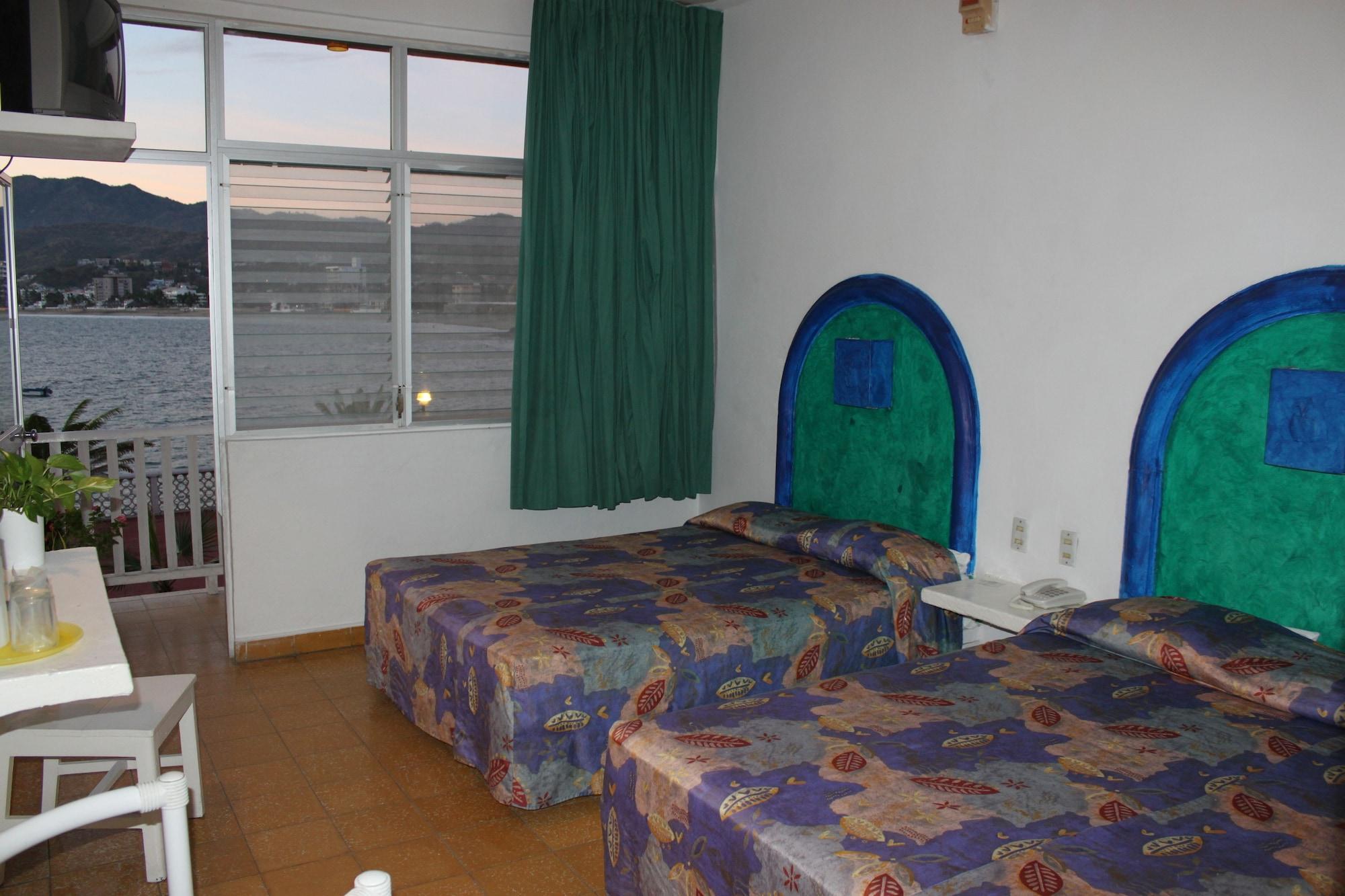 Hotel Playa De Santiago Manzanillo Zewnętrze zdjęcie