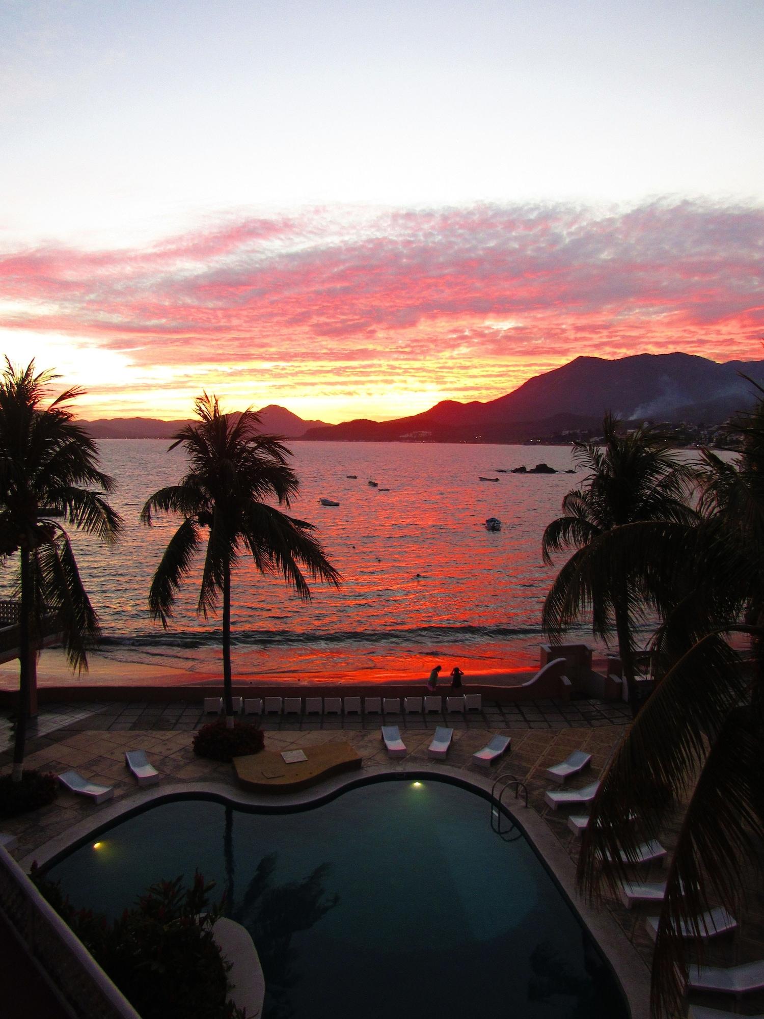 Hotel Playa De Santiago Manzanillo Zewnętrze zdjęcie