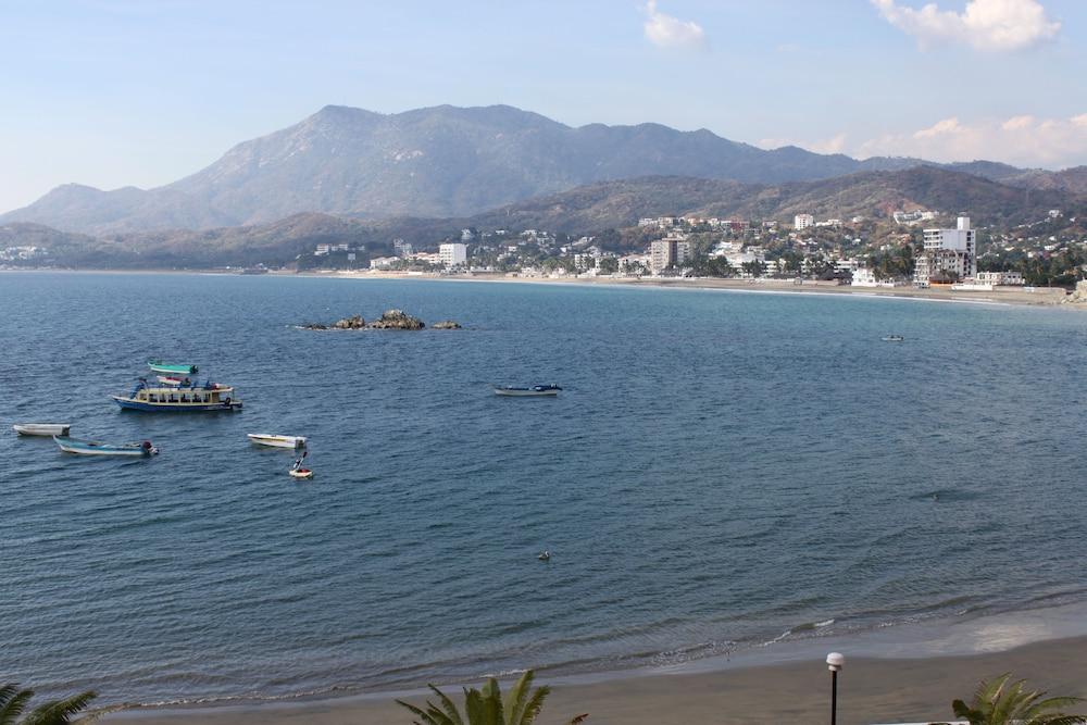 Hotel Playa De Santiago Manzanillo Zewnętrze zdjęcie