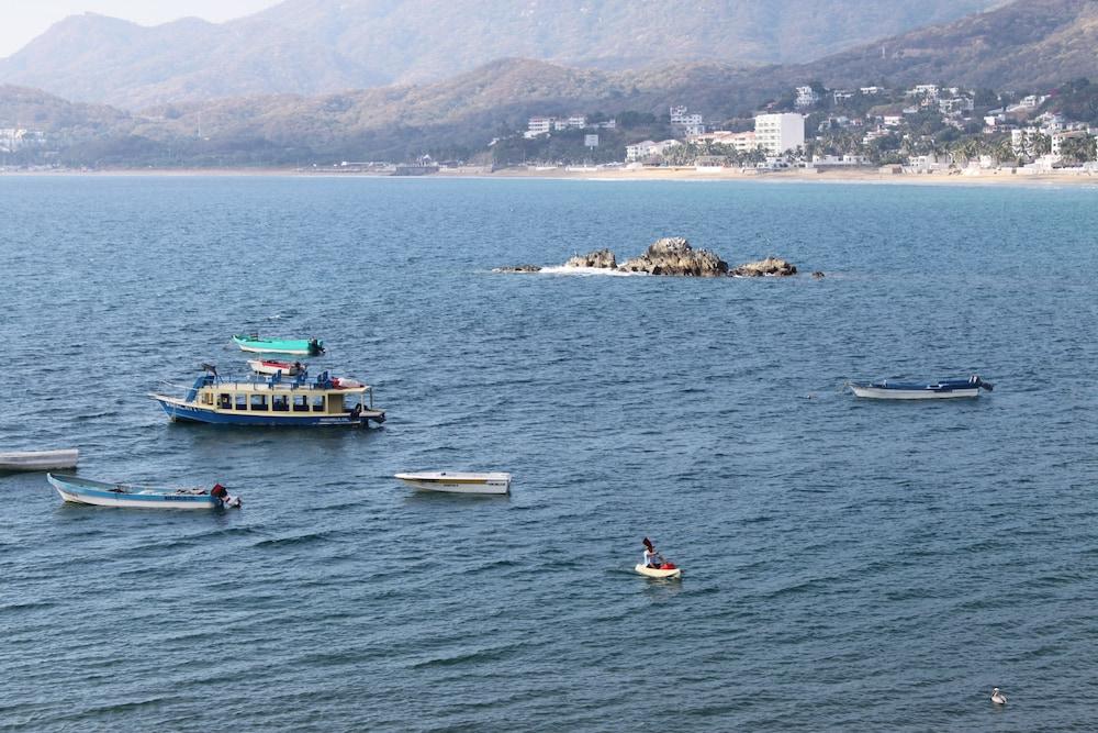 Hotel Playa De Santiago Manzanillo Zewnętrze zdjęcie