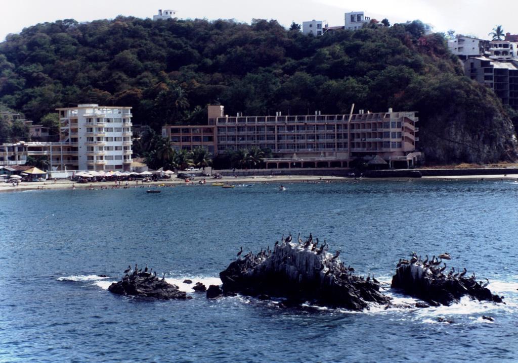 Hotel Playa De Santiago Manzanillo Zewnętrze zdjęcie