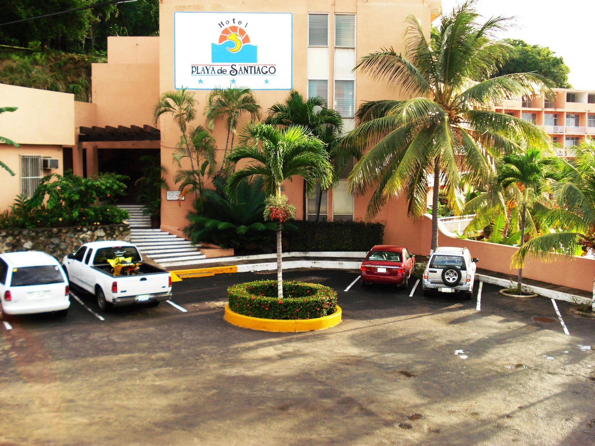 Hotel Playa De Santiago Manzanillo Zewnętrze zdjęcie