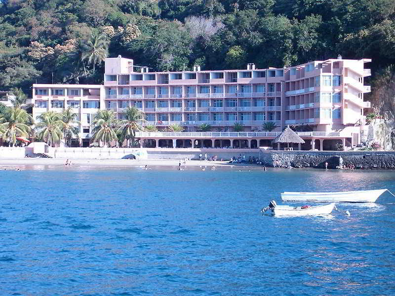 Hotel Playa De Santiago Manzanillo Zewnętrze zdjęcie