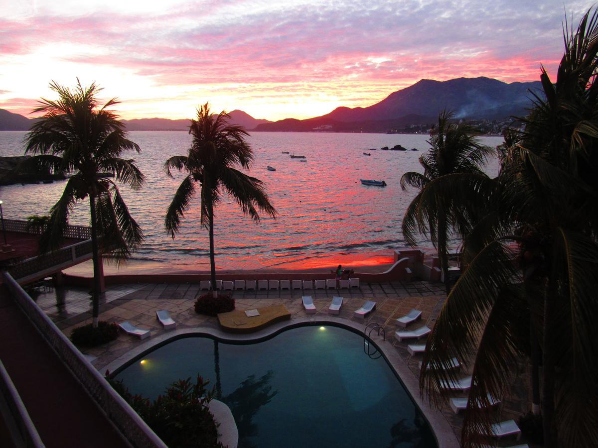 Hotel Playa De Santiago Manzanillo Pokój zdjęcie