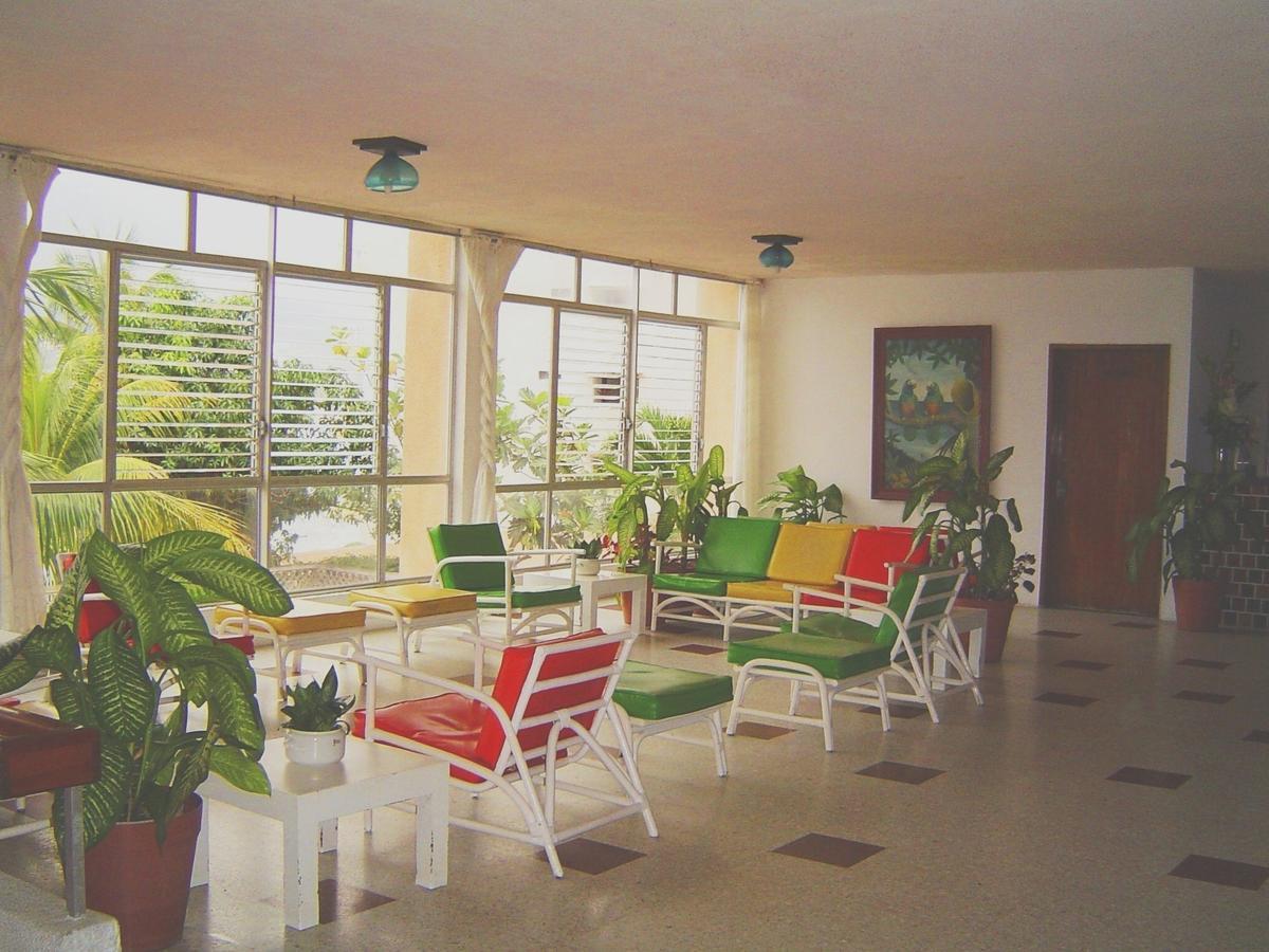 Hotel Playa De Santiago Manzanillo Zewnętrze zdjęcie
