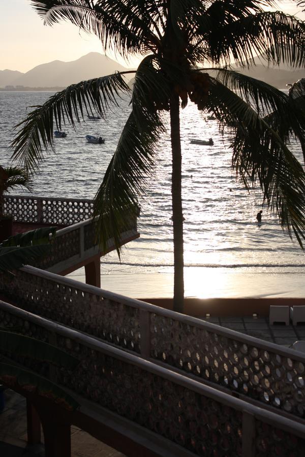 Hotel Playa De Santiago Manzanillo Zewnętrze zdjęcie