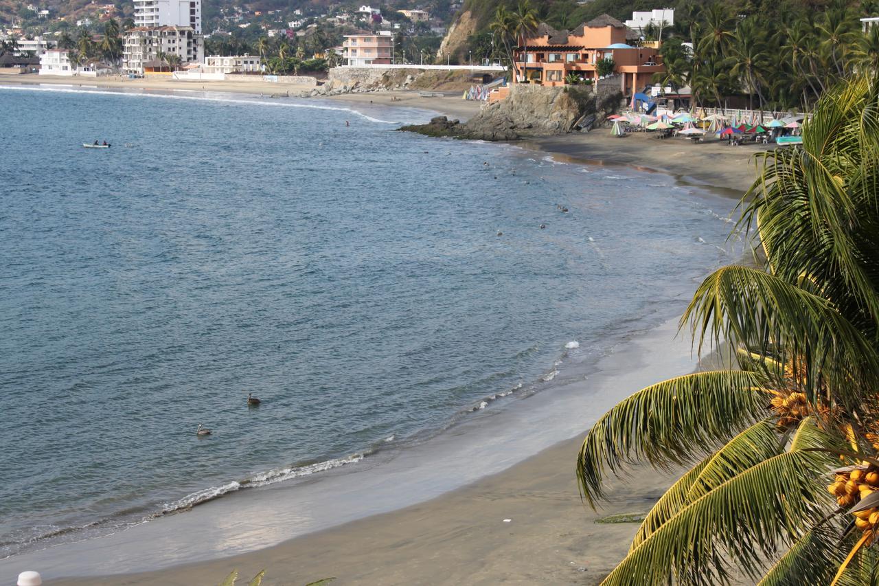 Hotel Playa De Santiago Manzanillo Zewnętrze zdjęcie
