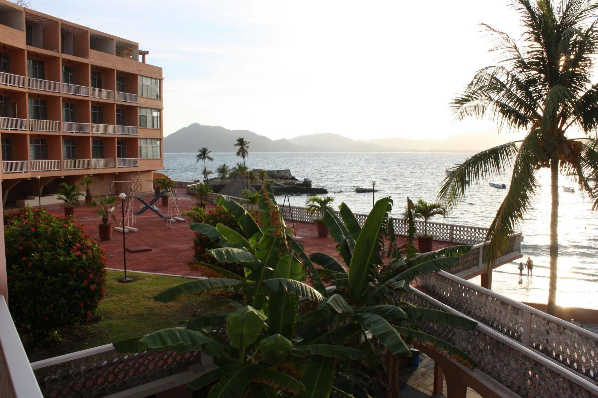 Hotel Playa De Santiago Manzanillo Zewnętrze zdjęcie