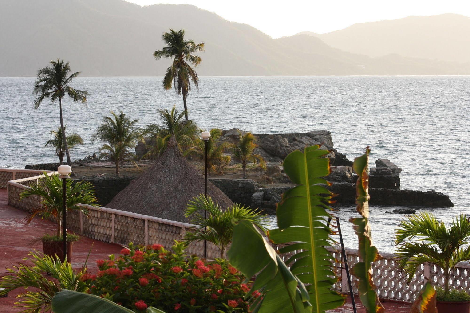 Hotel Playa De Santiago Manzanillo Zewnętrze zdjęcie