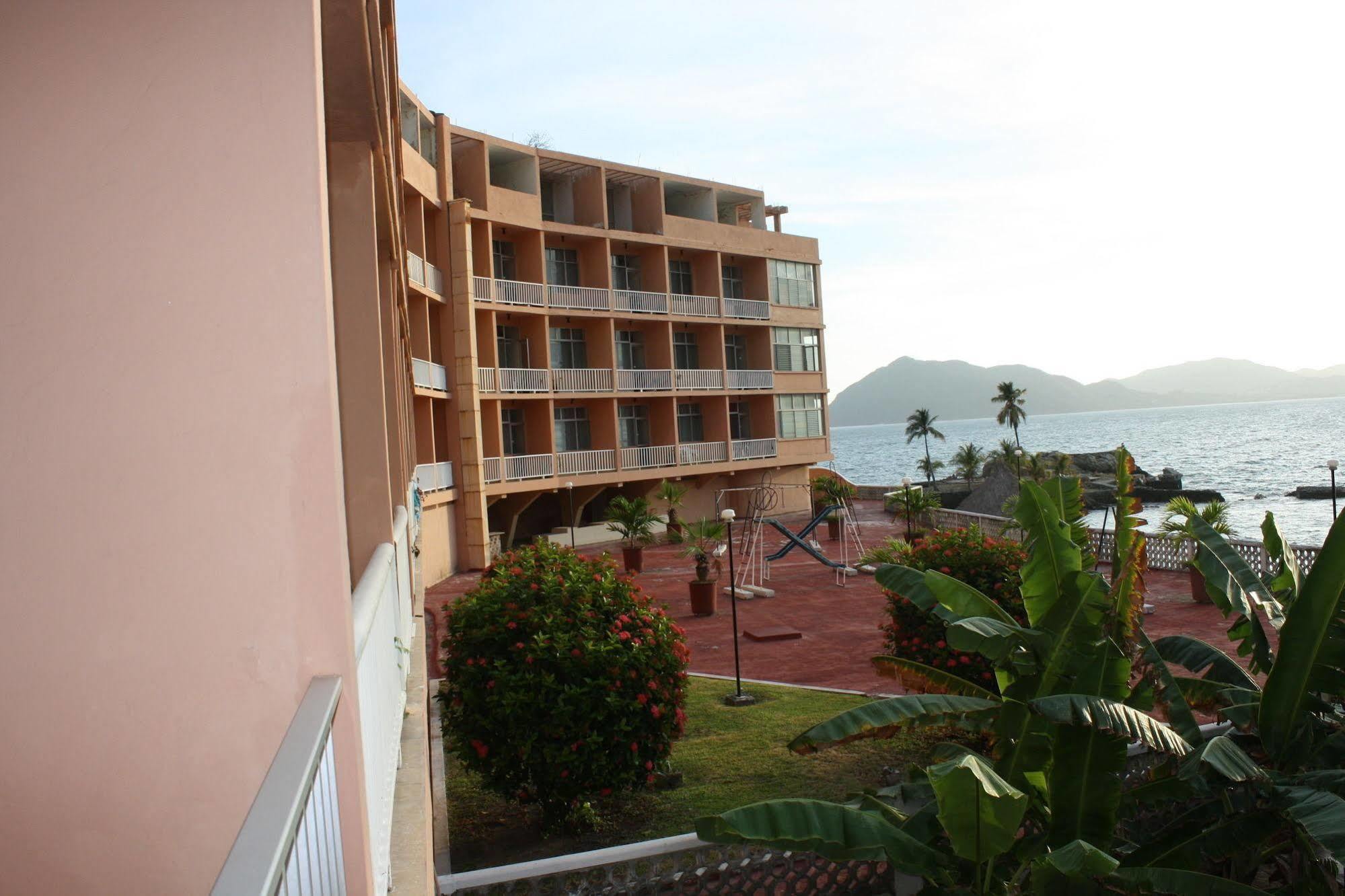 Hotel Playa De Santiago Manzanillo Zewnętrze zdjęcie