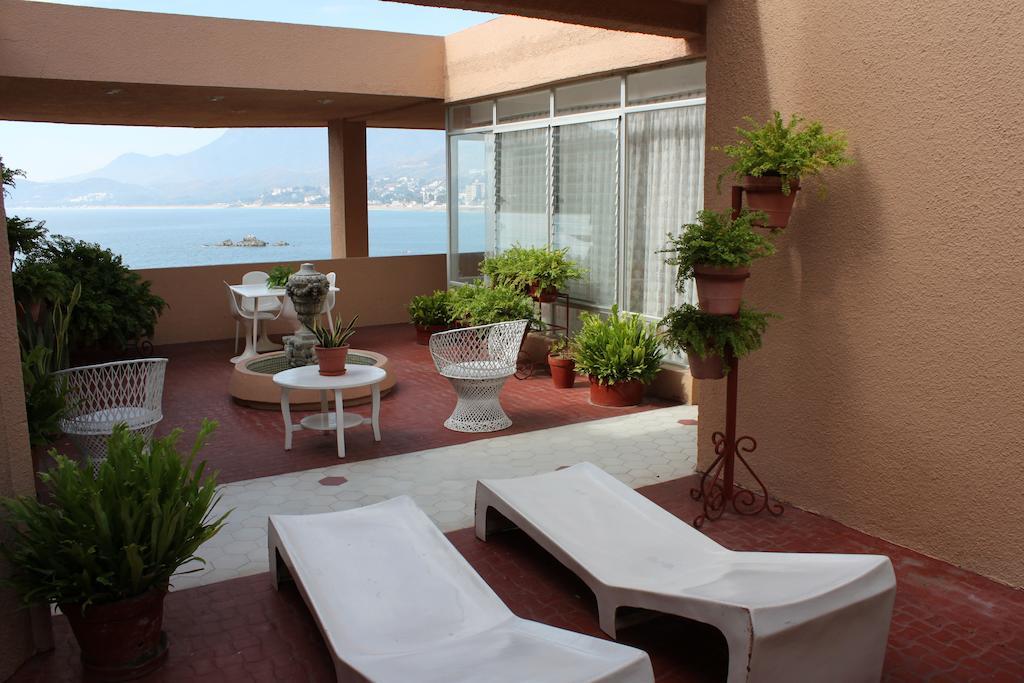 Hotel Playa De Santiago Manzanillo Zewnętrze zdjęcie